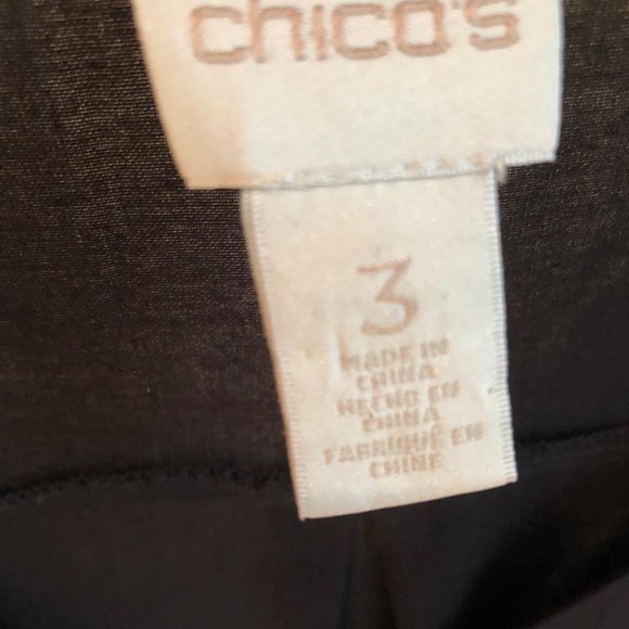 Chico’s top - Picture 4 of 7